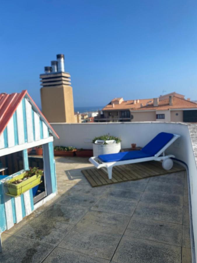 Beach House Loft Cortegaça 外观 照片