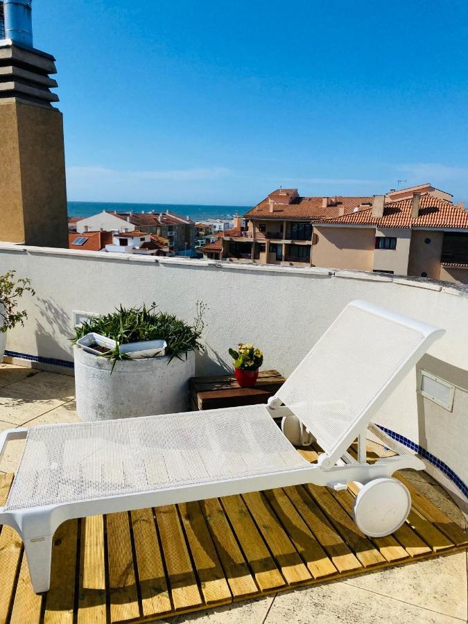 Beach House Loft Cortegaça 外观 照片