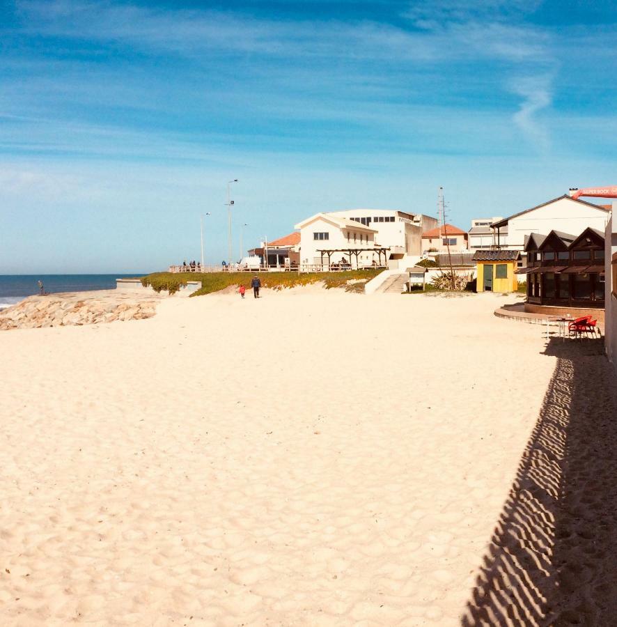 Beach House Loft Cortegaça 外观 照片