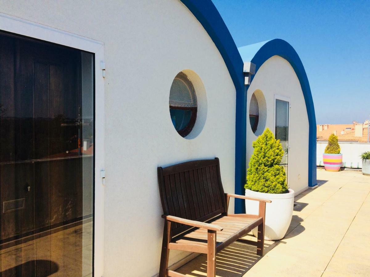 Beach House Loft Cortegaça 外观 照片